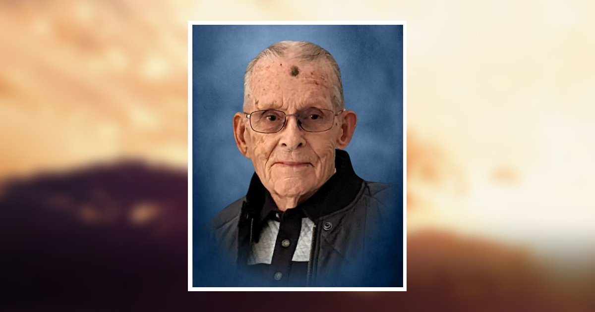 Earl Richard Omo Obituary 2024 Robson Funeral Home