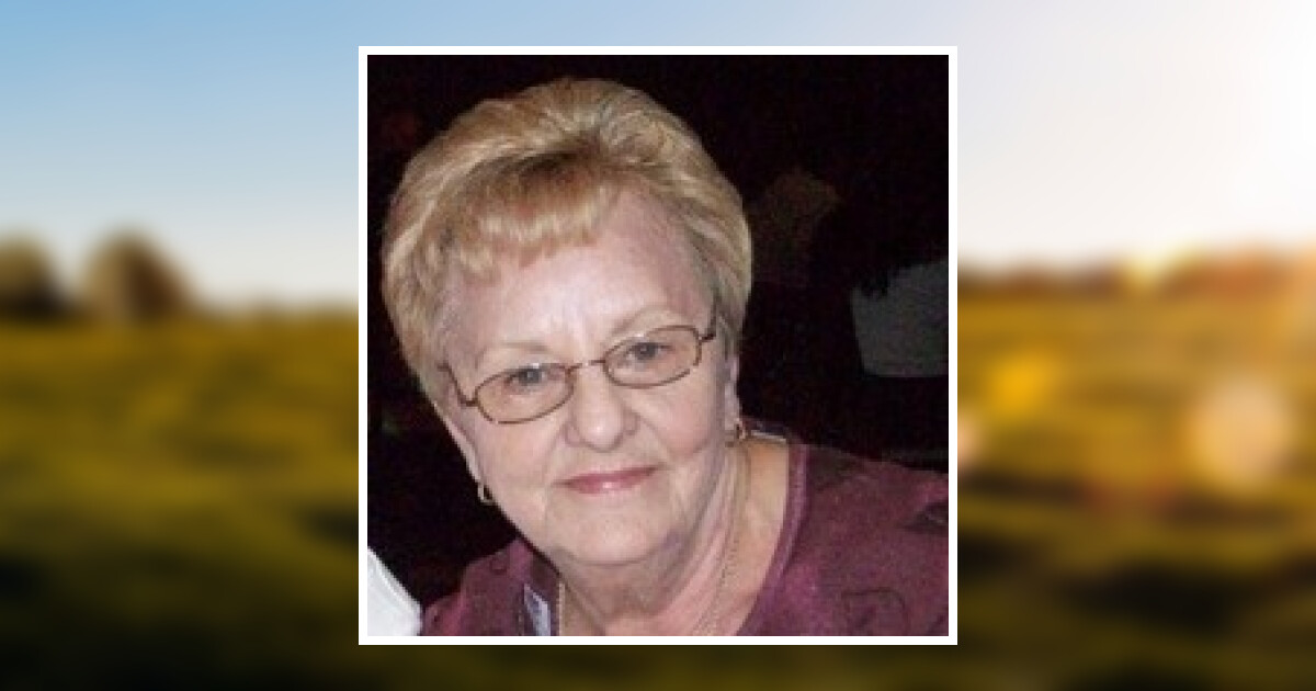 Joyce Carolyn Bullard Obituary 2021 - Mountain City Funeral Home