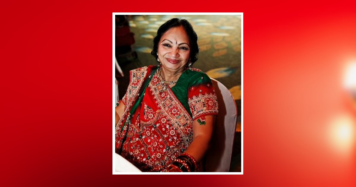 Dharmistha Shah Stone Mountain, GA Obituary