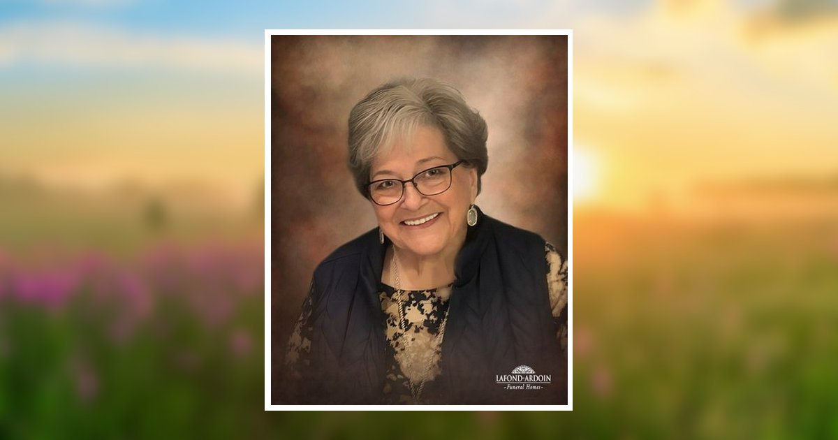 Gloria Lalonde Obituary, Opelousas, LA