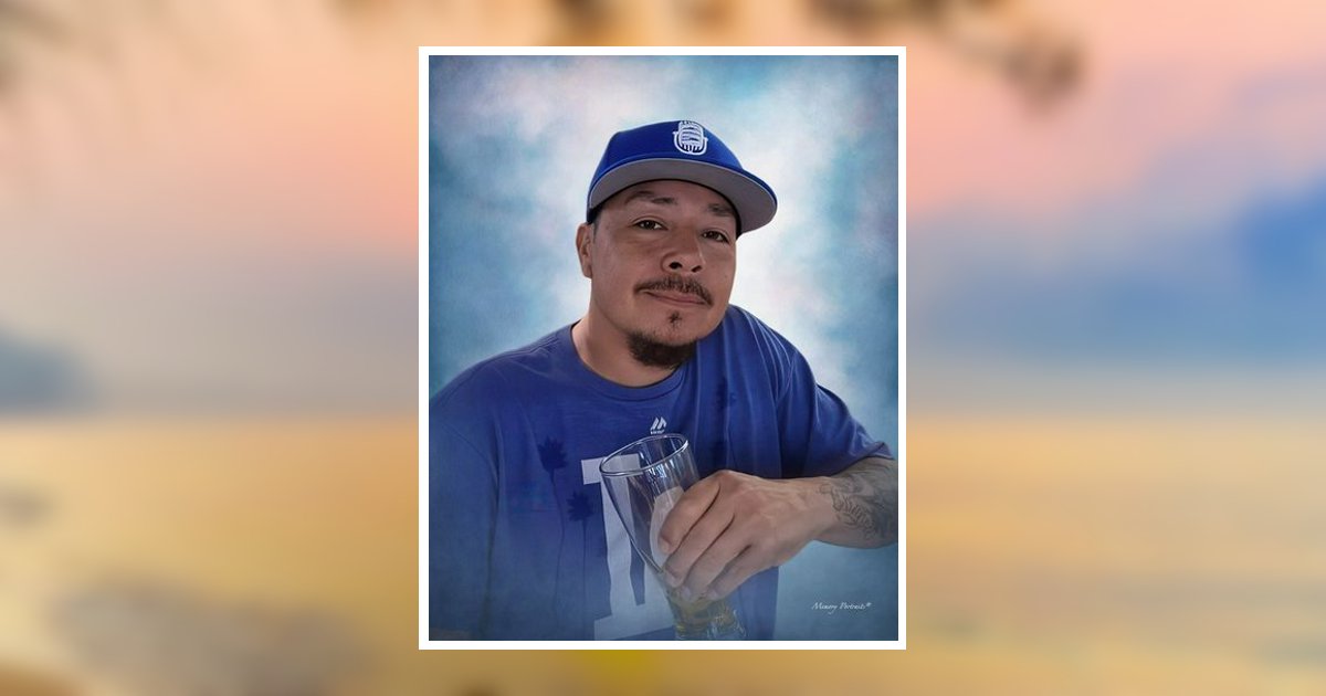Gabriel Serrano Obituary, Las Vegas, NV