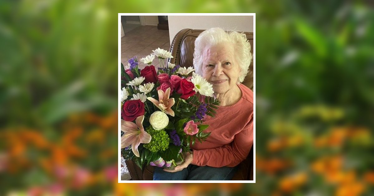 Anna Jean Stachowiak Commerce, TX Obituary