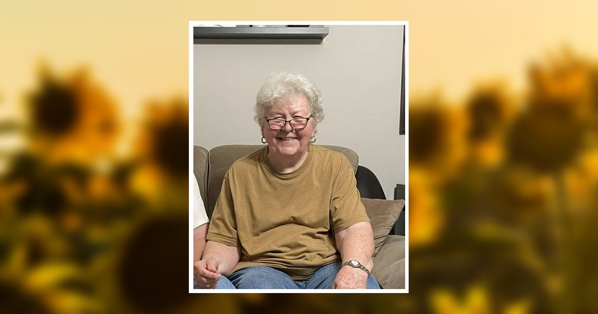 Patricia Lucille Stokes Obituary, Casper, WY