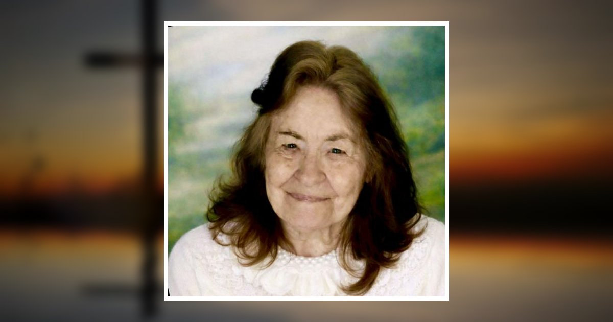 Barbara Ann Taylor