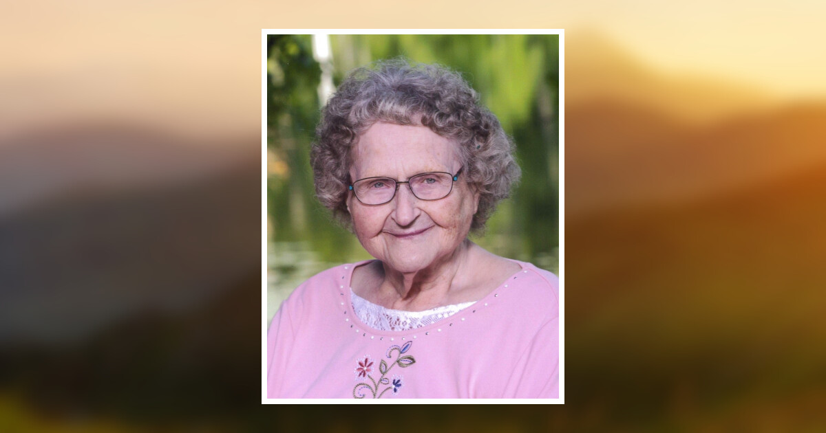 Elizabeth "Betty" Marie (Pelant) Dahle Obituary 2024 - Dennis Steffel ...