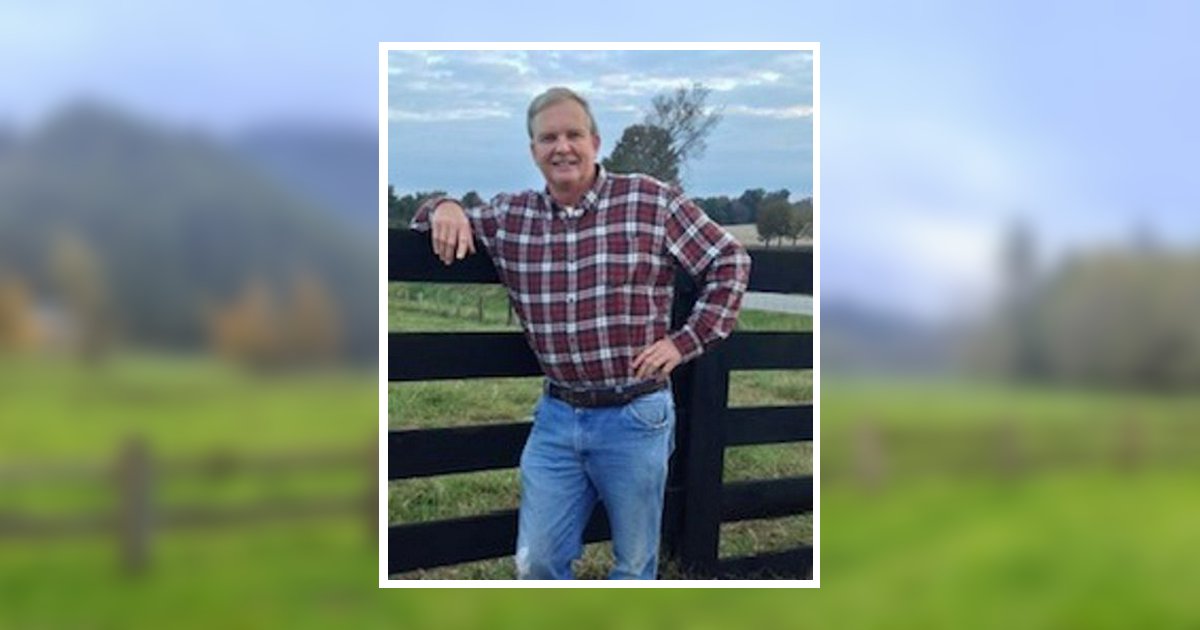 Paul Ray Keith Obituary 2023 Hardy and Son Funeral Home