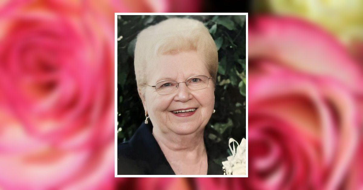 Phyllis Elizabeth McGee
