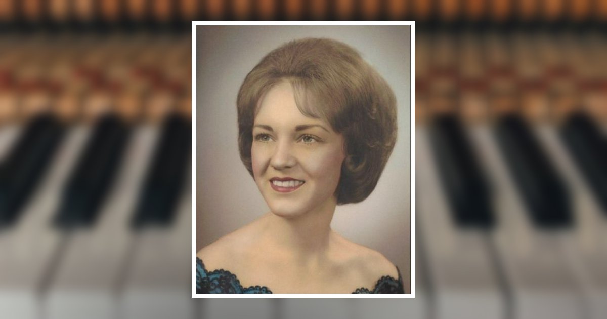 Martha Livengood Tambini Obituary, Concord, NC
