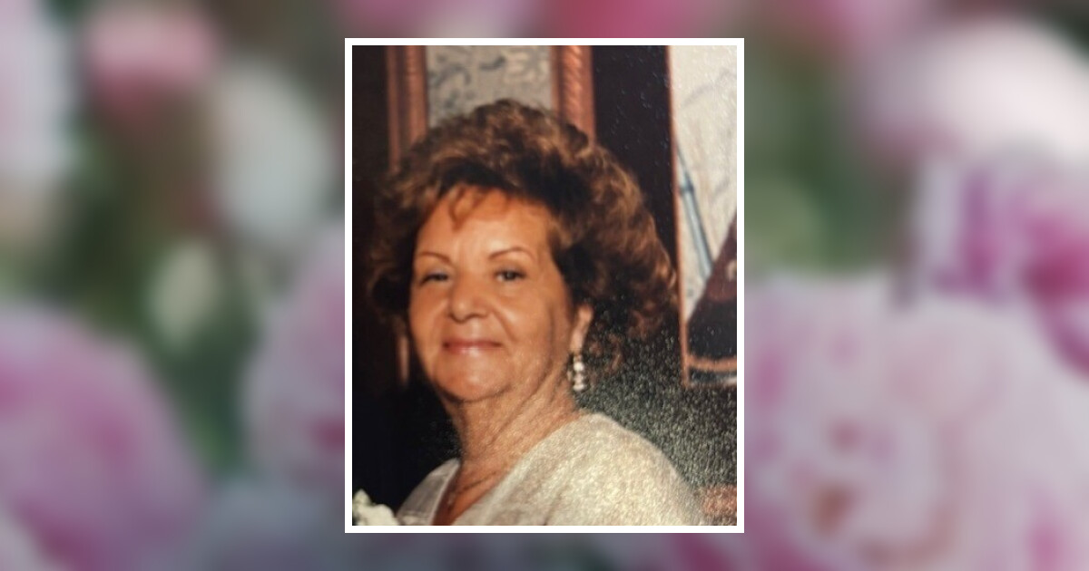 Nancy Garafano Obituary 2024 Nardolillo Funeral Home