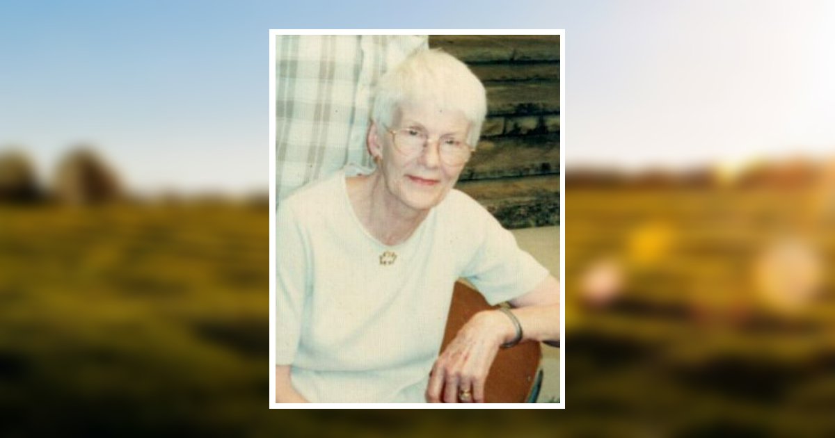 Anna Harper Obituary November 28, 2019 CavillTurner Funeral Home
