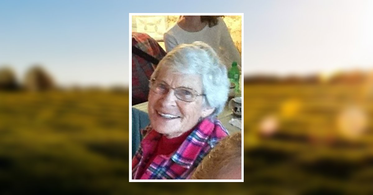 Marjorie Anne "Marjie" (Savoye) Maxwell Obituary 2018 Grenoble