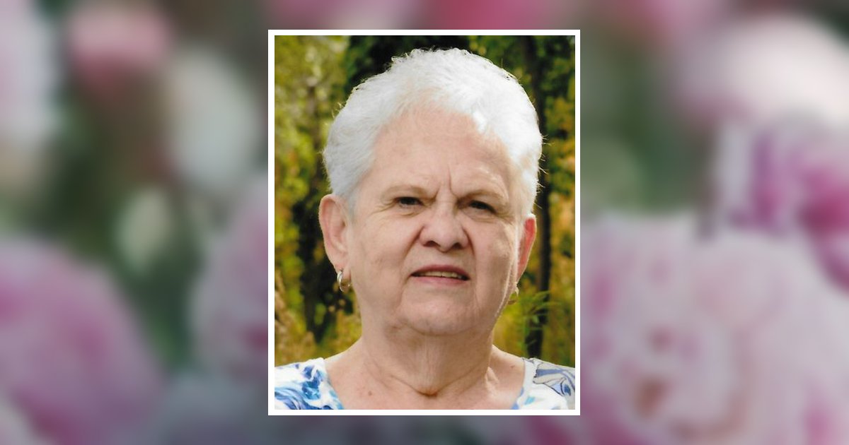 Sylvia Faye Hess Obituary 2023 Russon Mortuary & Crematory