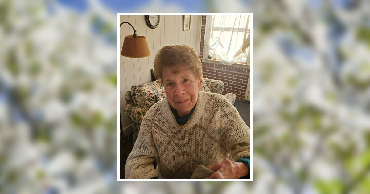 M. Jane Reibsome Obituary, Watsontown, PA