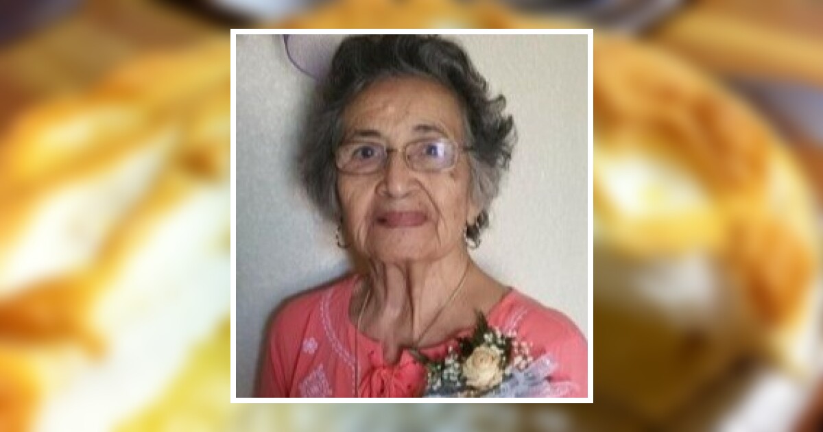 Teodora Arguello Obituary 2023 - Primrose Funeral Services