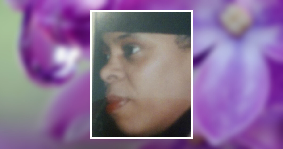 Veronica Denise Smith Obituary 2024 - Joseph Jenkins Jr Funeral Home