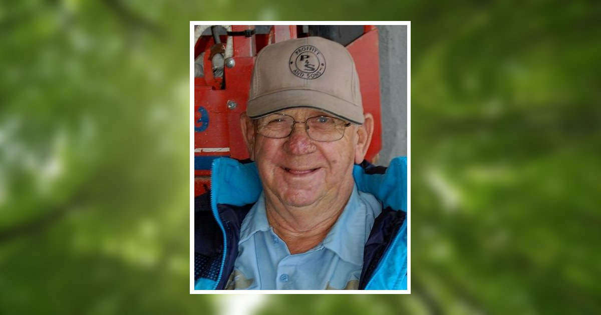 Portrait of Charlie Vanover