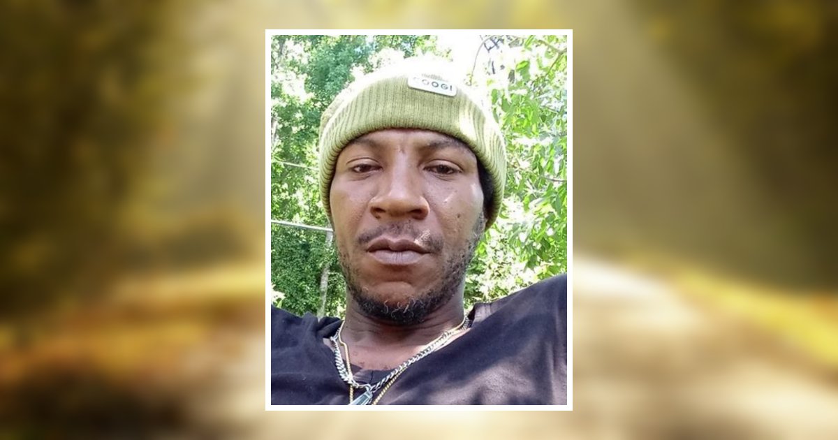 Mr. Ronaldo Richmond Obituary, Albany, GA