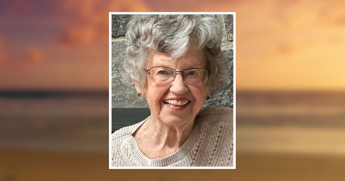 Mary Estella Paquin Obituary, Gorham, ME