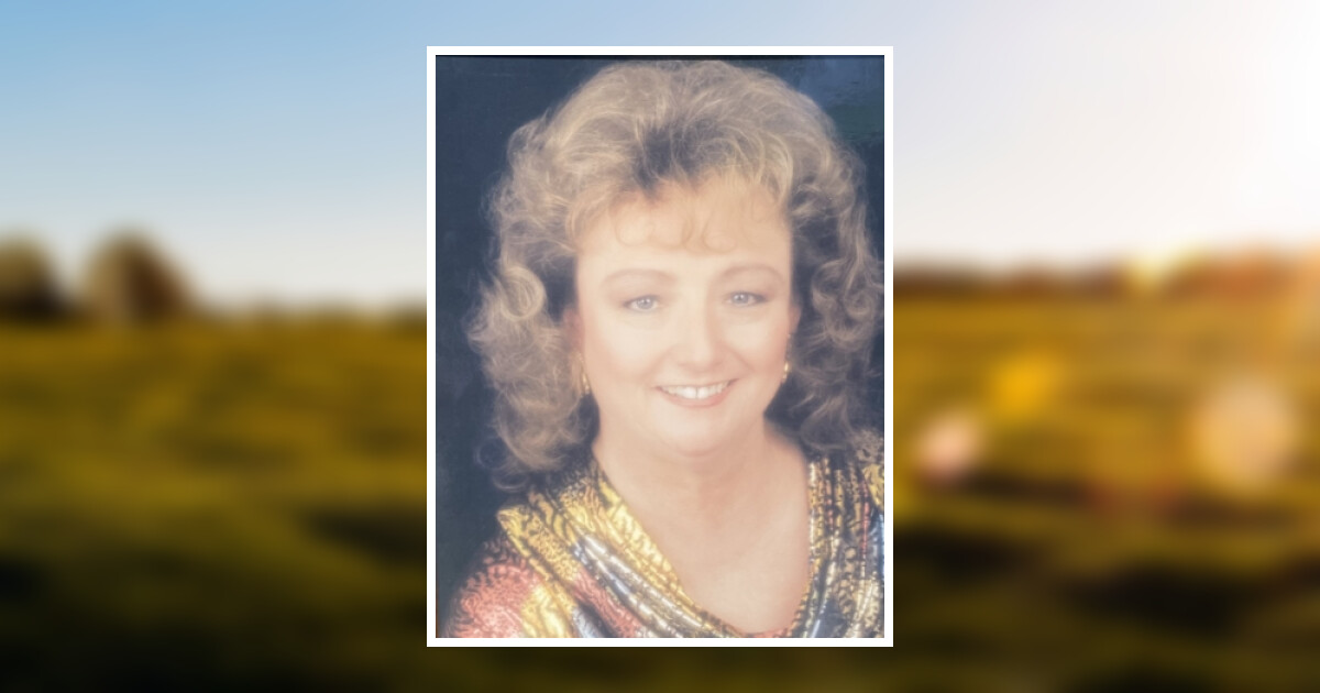 Anna Marie Harris Obituary 2023 - Emmerson-Bartlett Memorial Chapel