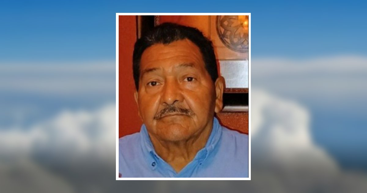 Monico Carmona Obituary, San Juan, TX