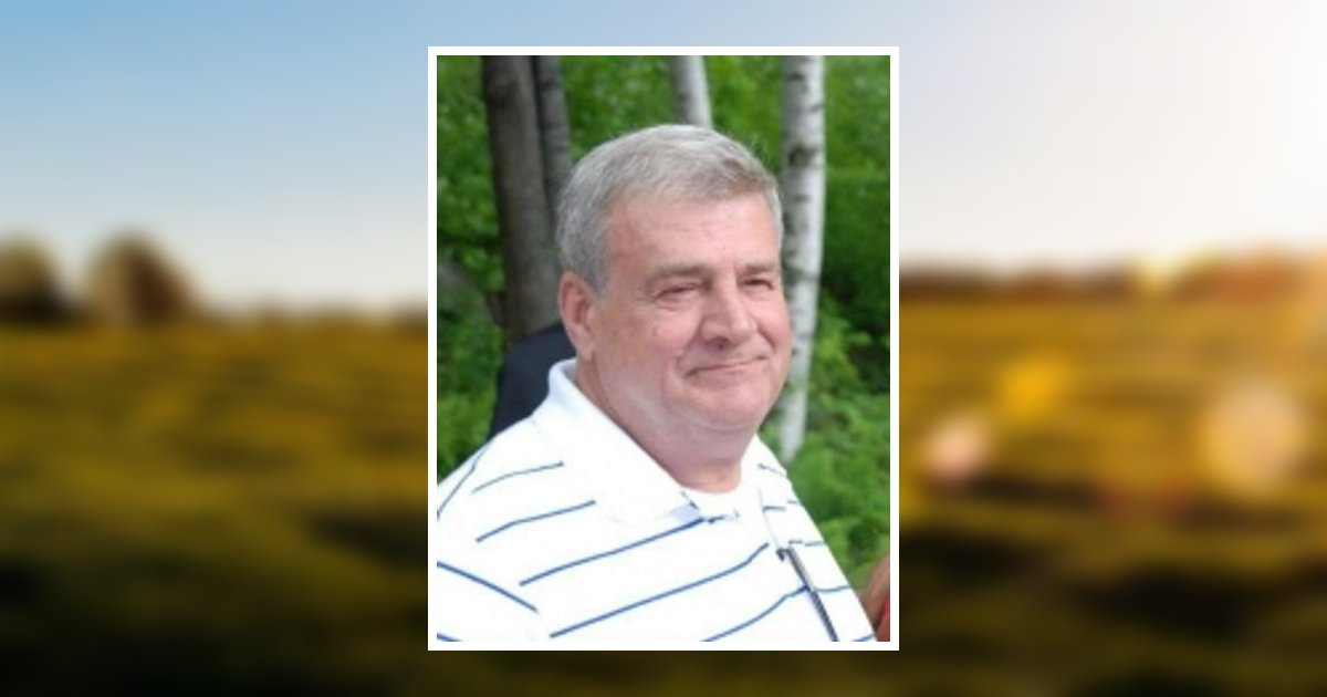 Richard M. Grondin Obituary 2022 Bryant Funeral Homes & Crematory