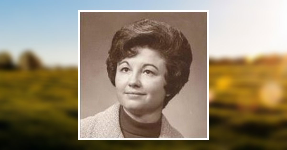 Joyce Obituary 2016 Hillier Funeral Home & Cremations