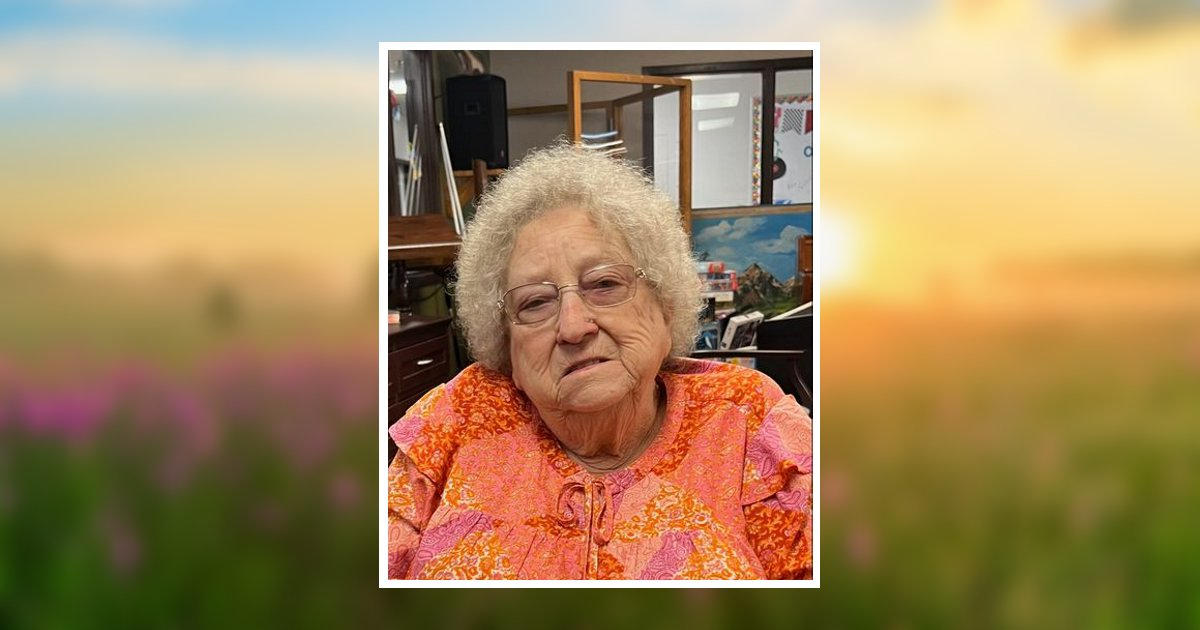 Mable Irene Mcdavid Obituary, Gate City, VA