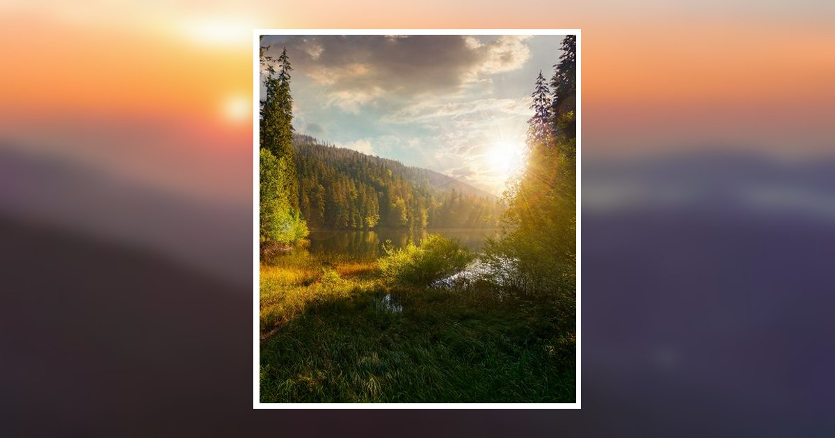 Sr. Richard Joshua Eastridge Abingdon, VA Obituary