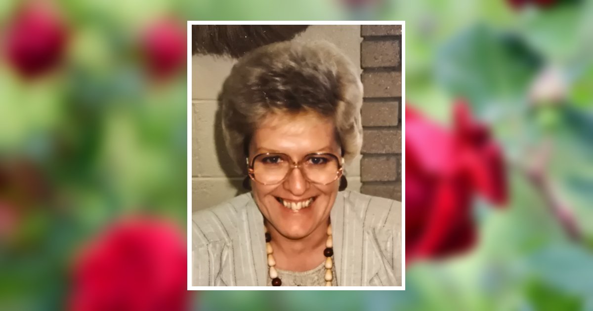 Eva "Evie" Jean Jorgensen Obituary, Idaho Falls, ID