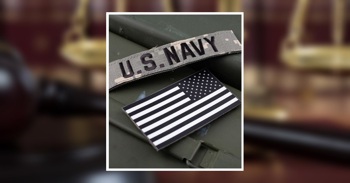 Iii William "Bill" Thomas Driscoll Obituary, Jacksonville Beach, FL