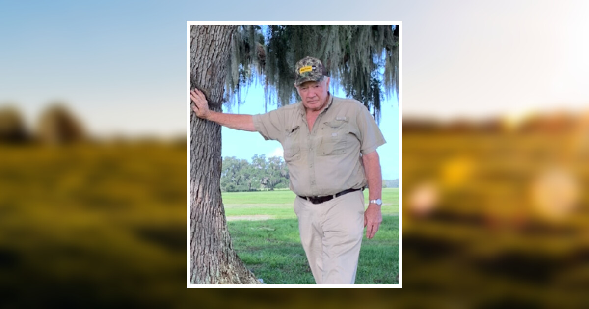 Gerald Ray Sherrer Obituary 2023 Countryside Funeral Home