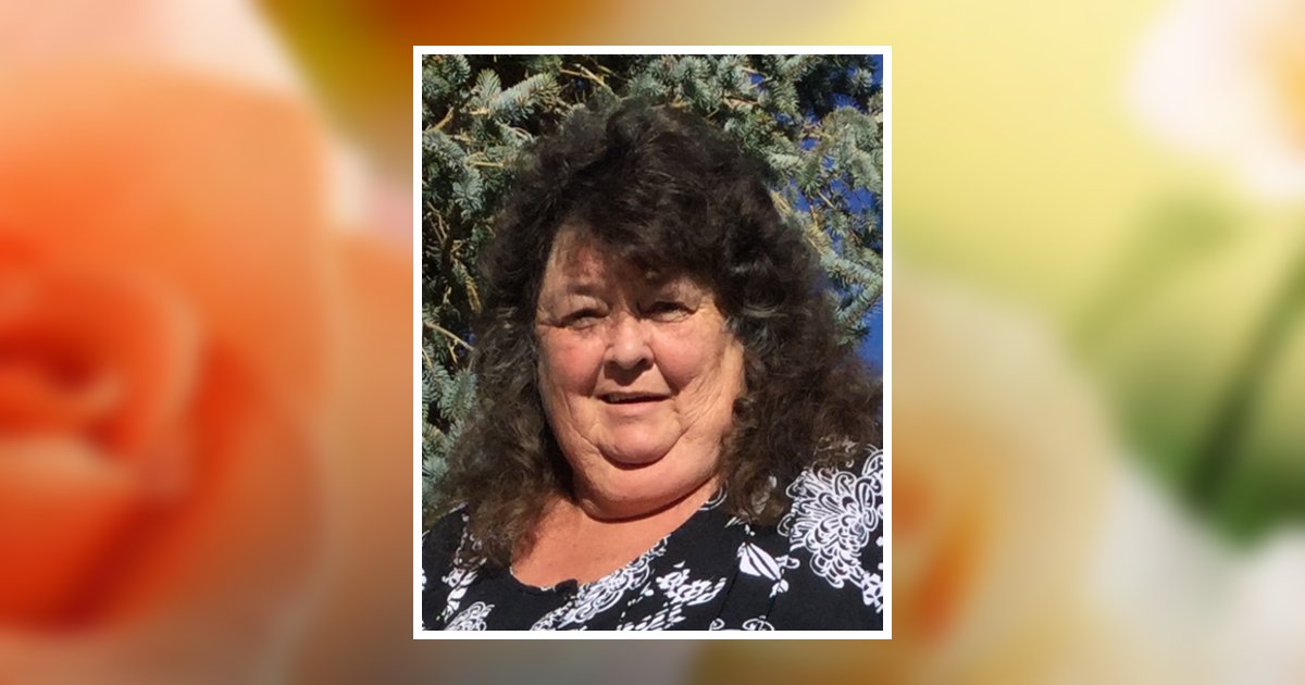 Portrait of Donna "Ranae" Hyatt