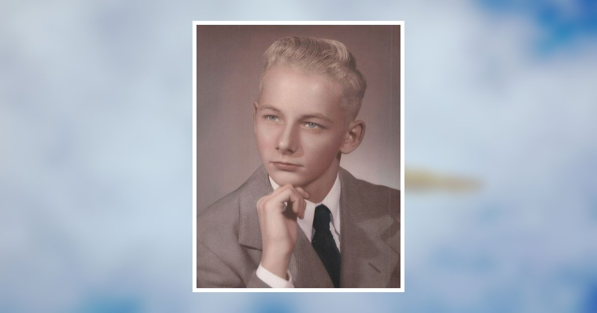 Alan Lee Adair Obituary, Chester, VA