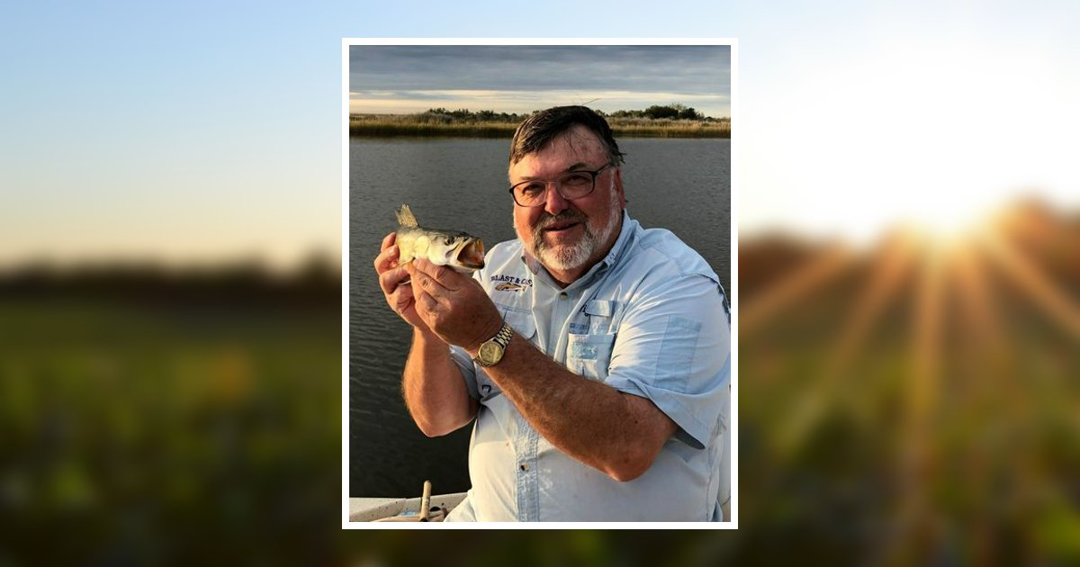 Ronnie J. Thibodeaux Obituary, Cut Off, LA