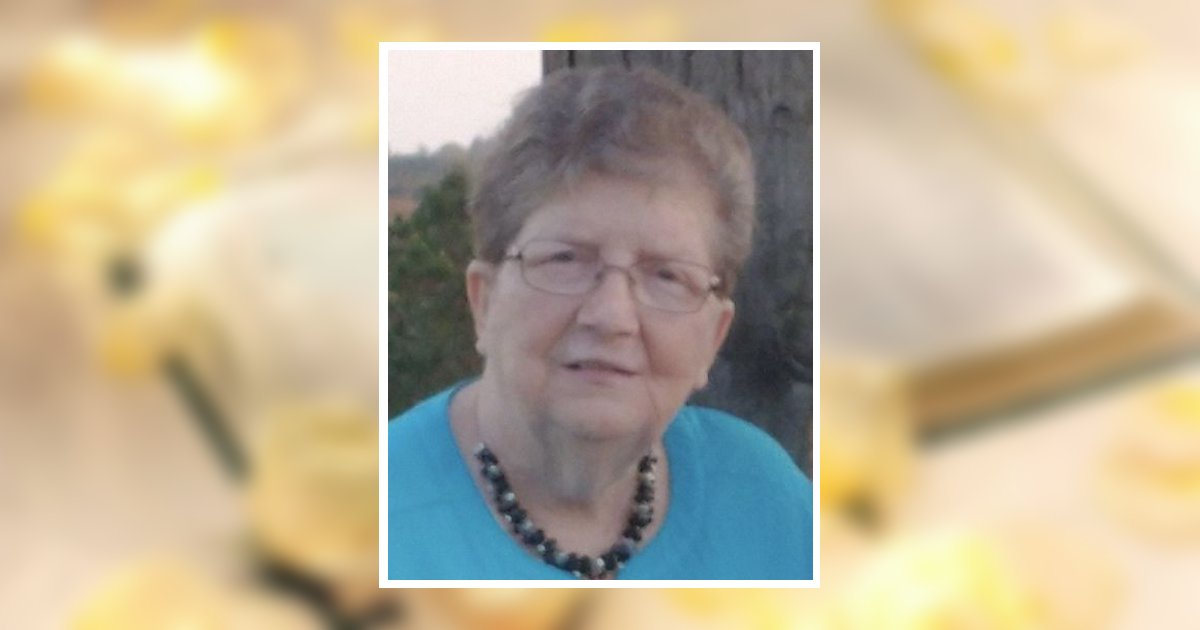 Judith "Judy" Van Houten Sharpe North, SC Obituary