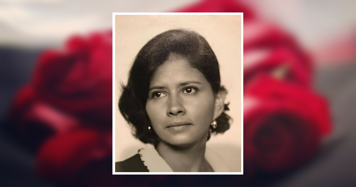 Guadalupe G. "Panchita" Rodriguez