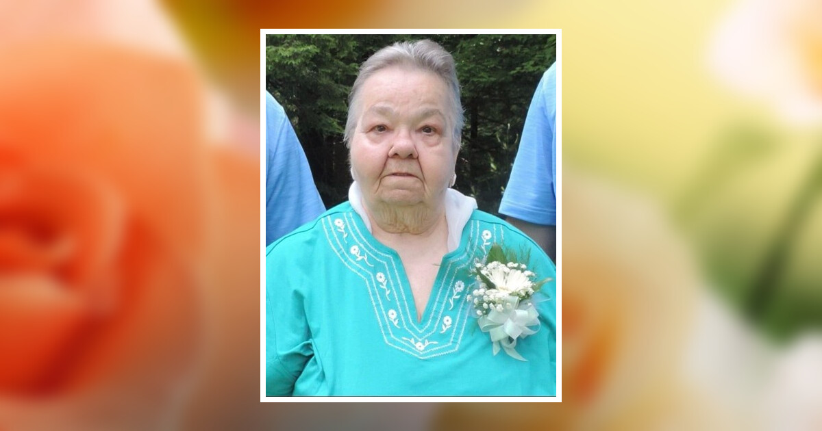 Wilma Joy Dove Obituary 2023 - Boal Funeral Home, P.A.