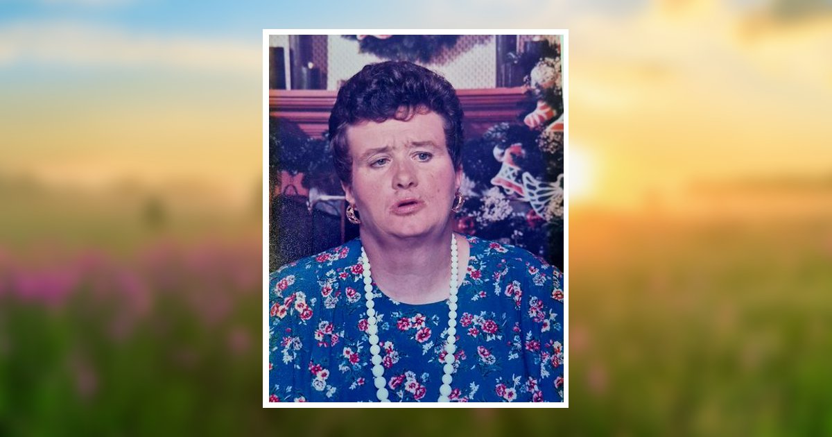 Bettye Lou Meredith Obituary, Columbia, LA