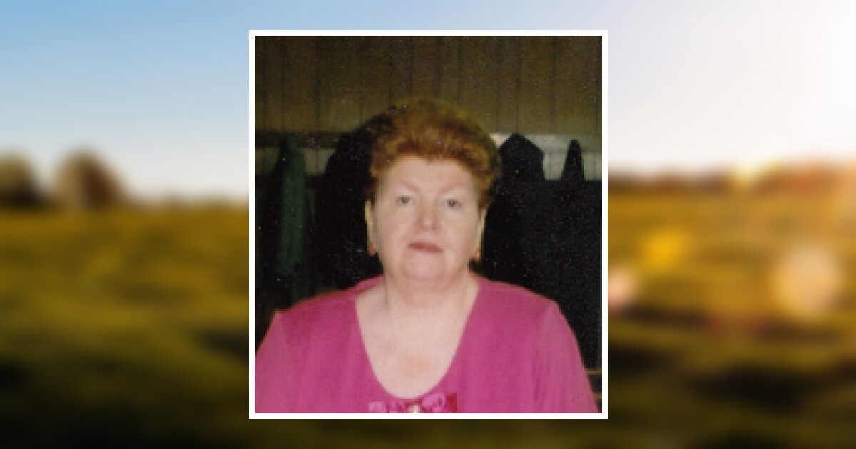 Glenda Caldwell Obituary 2014 Shipman's Funeral & Cremation Service