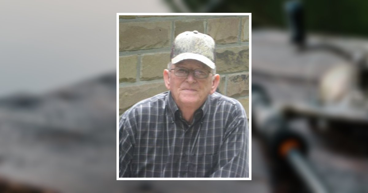 Hilbert "Sonny" Noe Obituary 2024 AndersonLaws Jones Funeral Home