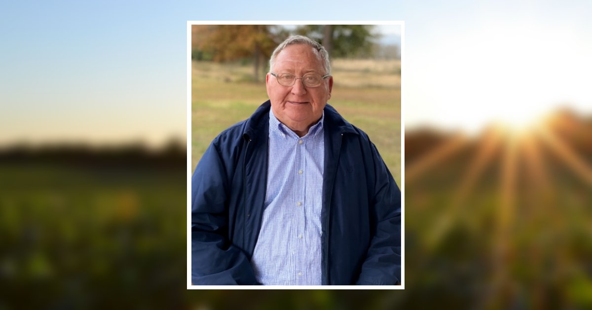 Rodney Charles Paulette Obituary, Lufkin, TX