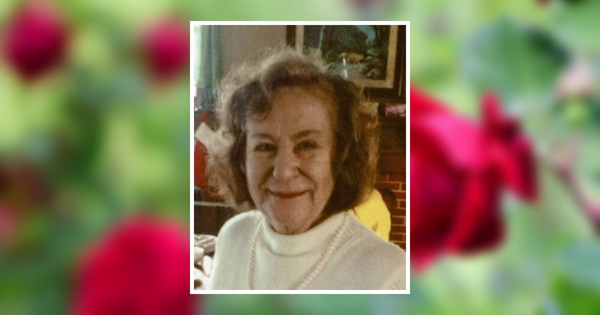Carolyn M. Rakow