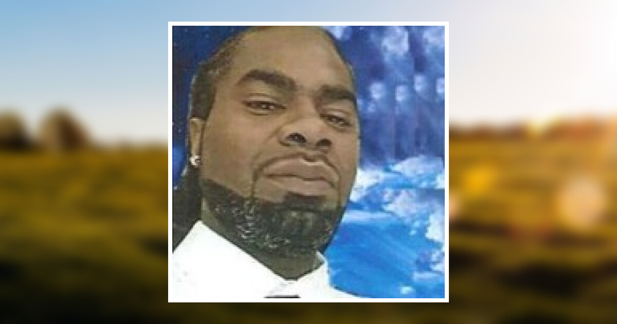 Marlon Lashun Hughes Obituary 2015 - Henderson Highland Park Funeral Home