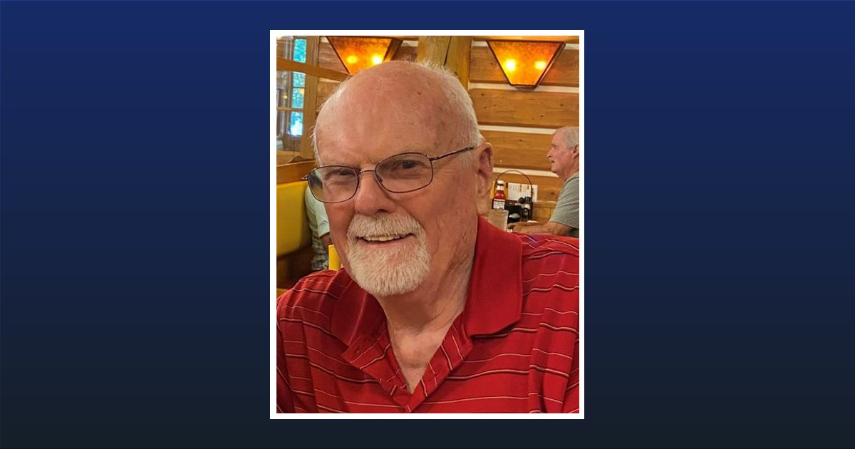 Samuel W. Pangburn Obituary 2023 AldenWaggoner Funeral Chapel and