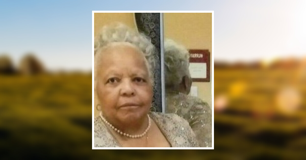 Vivian Ford Obituary 2020 - Chambers Funeral Home, Inc.