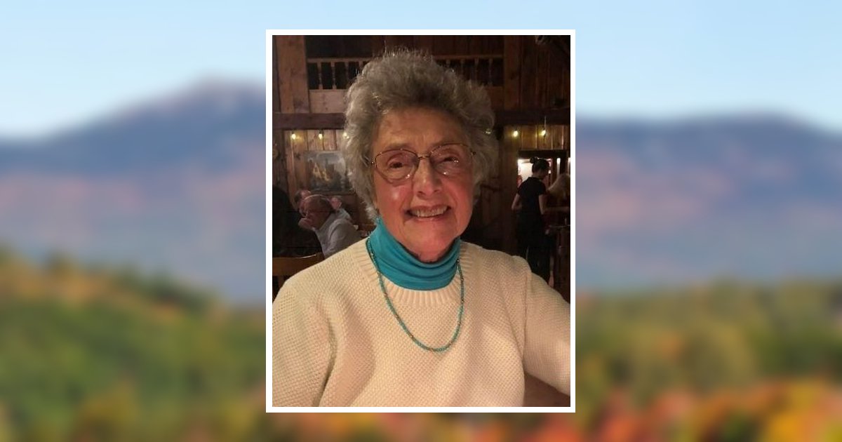 Bertha M. Robichaud Jaffrey, NH Obituary