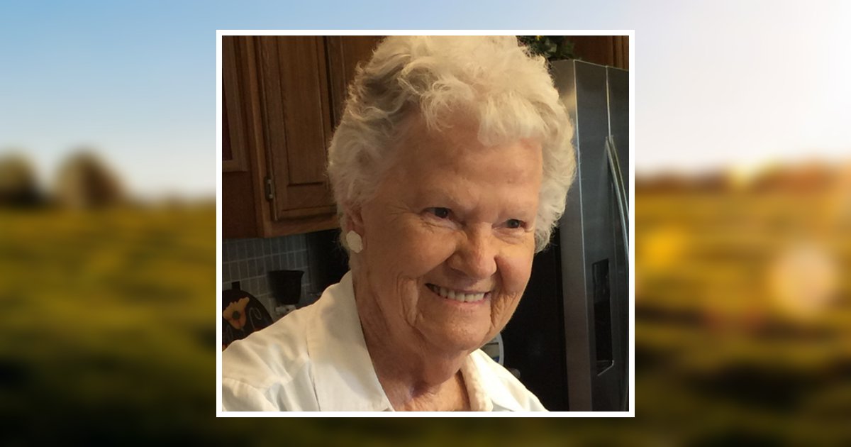 Donna Wahl Obituary 2022 Potts Funeral Chapel Landing Page