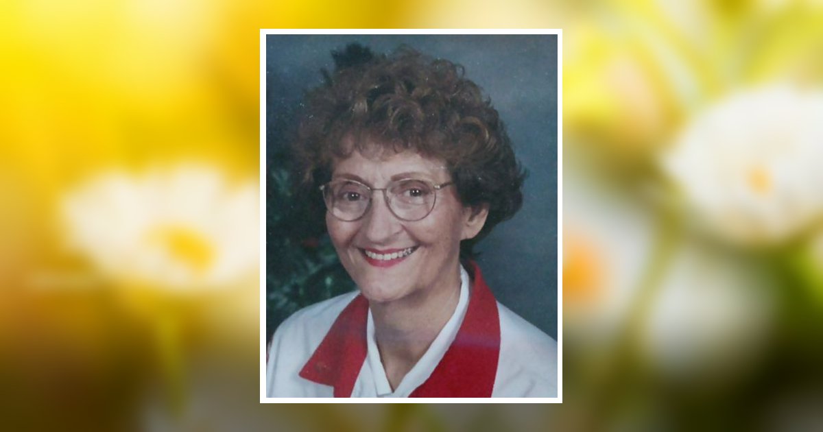 Patricia Cavanagh Obituary 2024 T.M. Ralph Funeral Homes