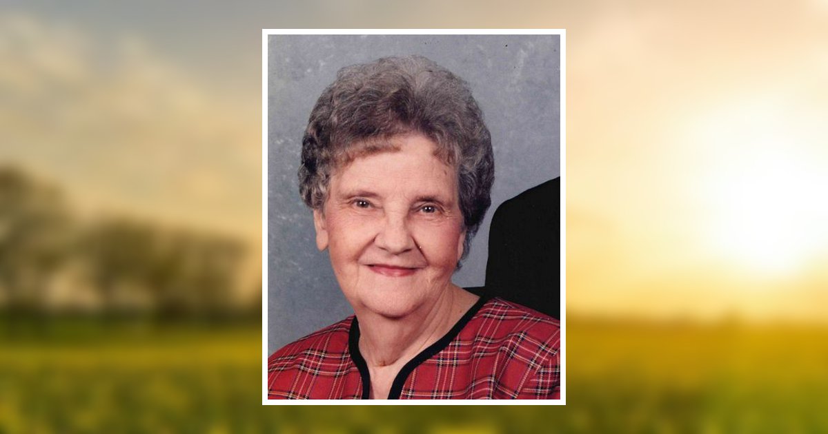 Addie Mae Sellers Obituary 2023 Kiser Funeral Home
