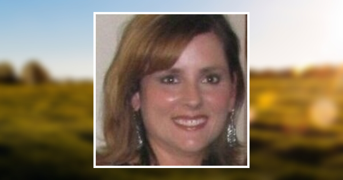 Michelle Leigh Irby Obituary 2013 Riemann Family Funeral Homes